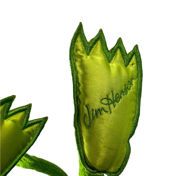 Vintage 1999 Tyco Sesame Street 19” Magic Talking Kermit Frog Plush Stuffed - Picture 8 of 8